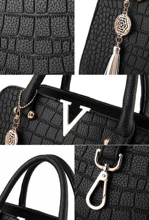 BORSA IN PELLE - VENEZA