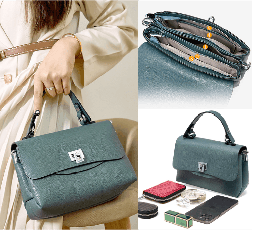 BORSA COMPATTA - MELBOURN