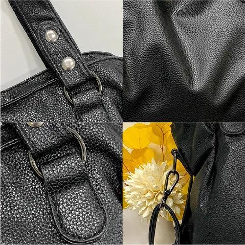 BORSA IN PELLE - DIANE