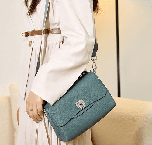 BORSA COMPATTA - MELBOURN