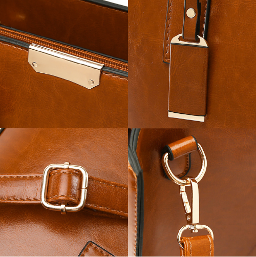 SET BORSA + 2 PORTAFOGLI - ZAYNA