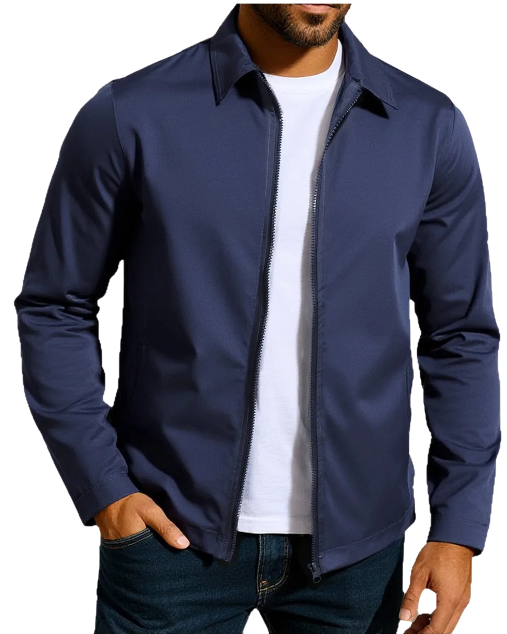 Silvio | Lightweight Casual Jacket