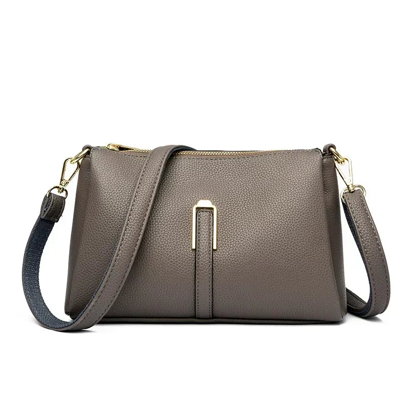 BORSA PICCOLA IN PELLE - AYLA