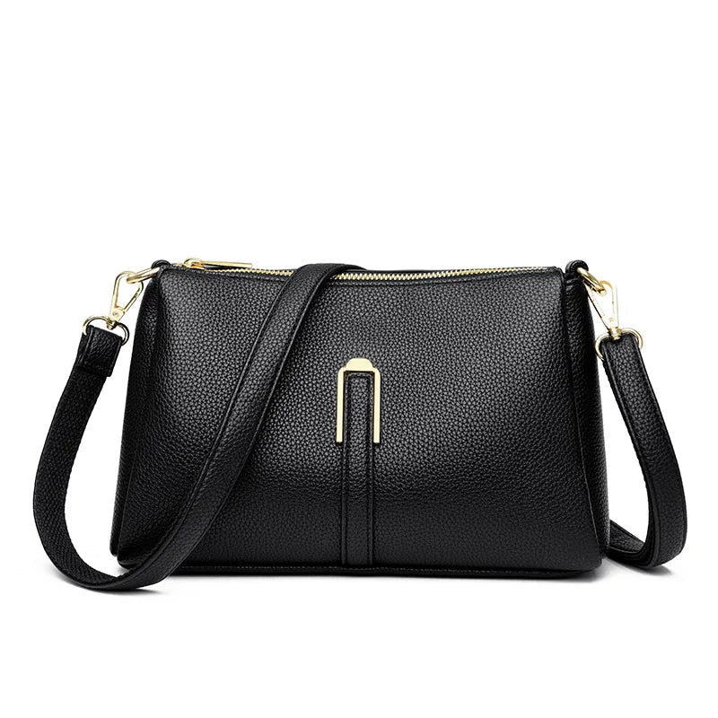 BORSA PICCOLA IN PELLE - AYLA
