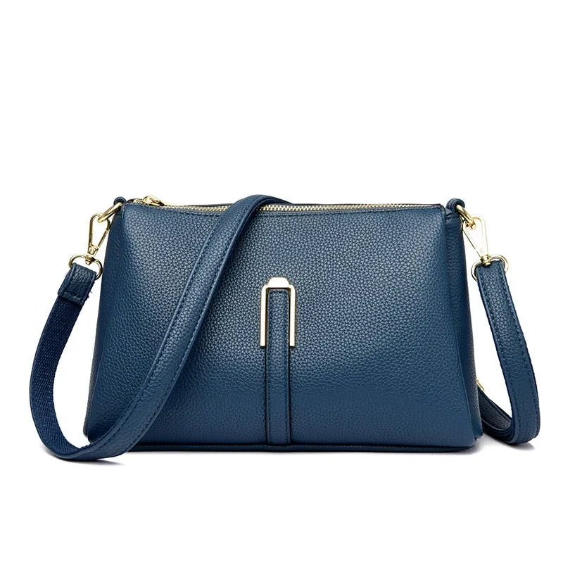 BORSA PICCOLA IN PELLE - AYLA