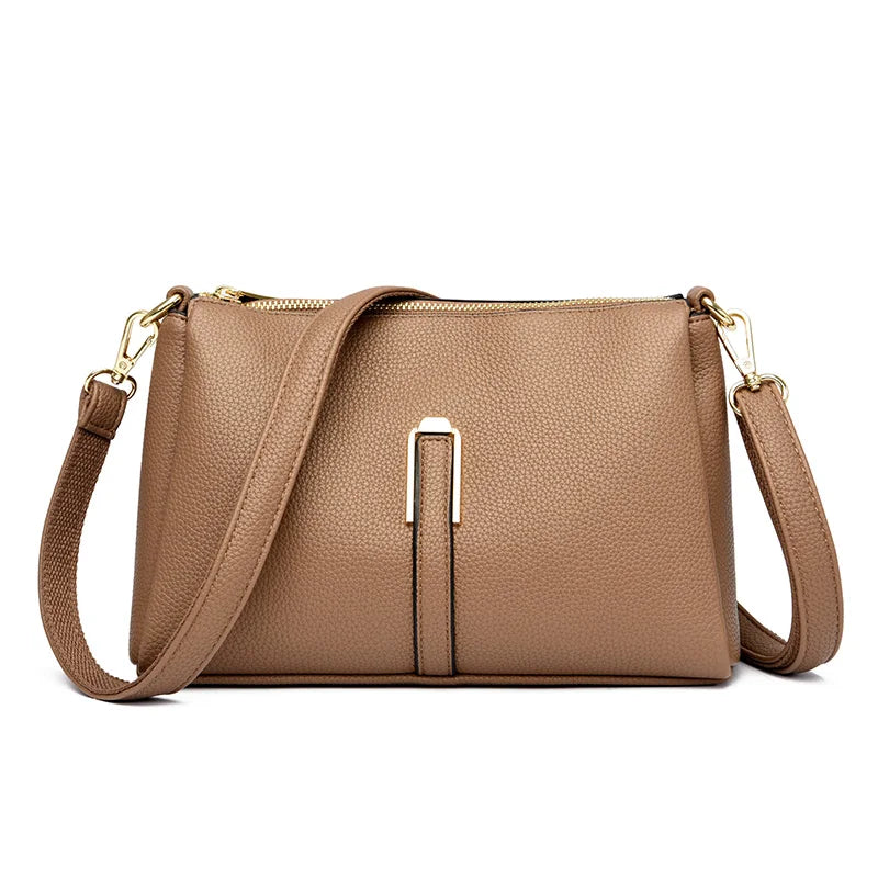 BORSA PICCOLA IN PELLE - AYLA