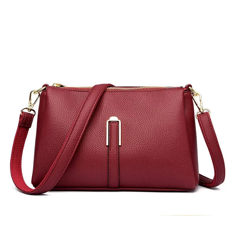 BORSA PICCOLA IN PELLE - AYLA