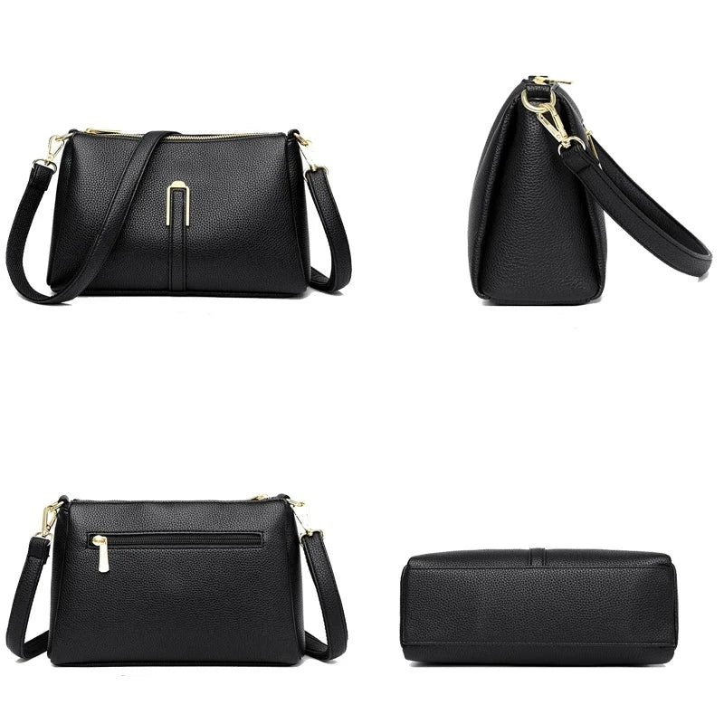 BORSA PICCOLA IN PELLE - AYLA