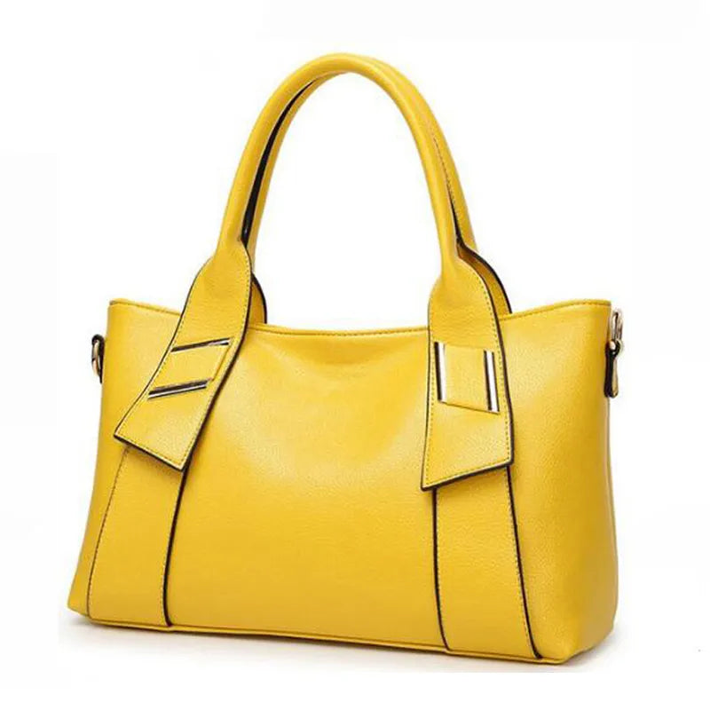 BORSA IN PELLE - ELARA