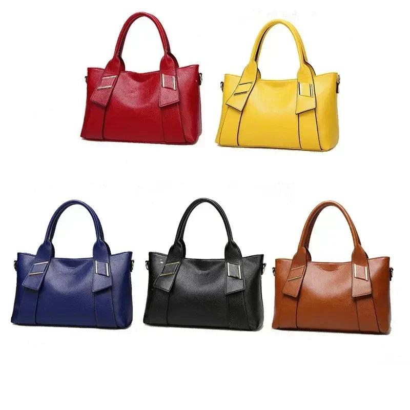 BORSA IN PELLE - ELARA