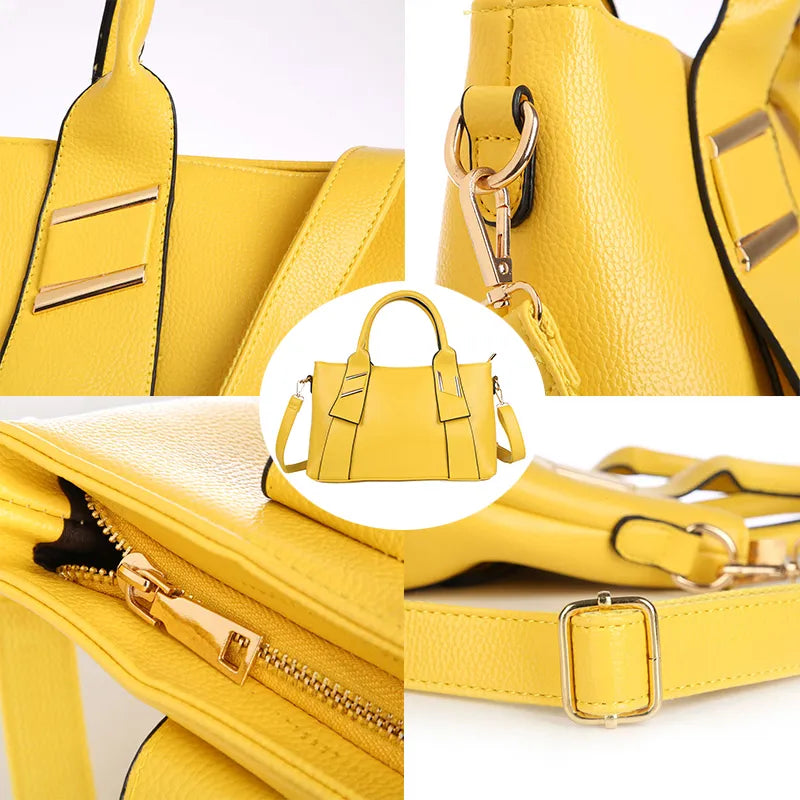 BORSA IN PELLE - ELARA