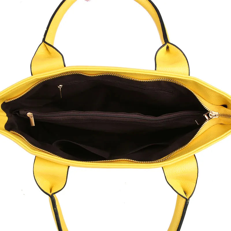 BORSA IN PELLE - ELARA