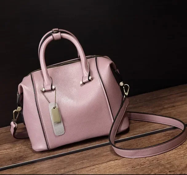BORSA IN PELLE - UNDINE
