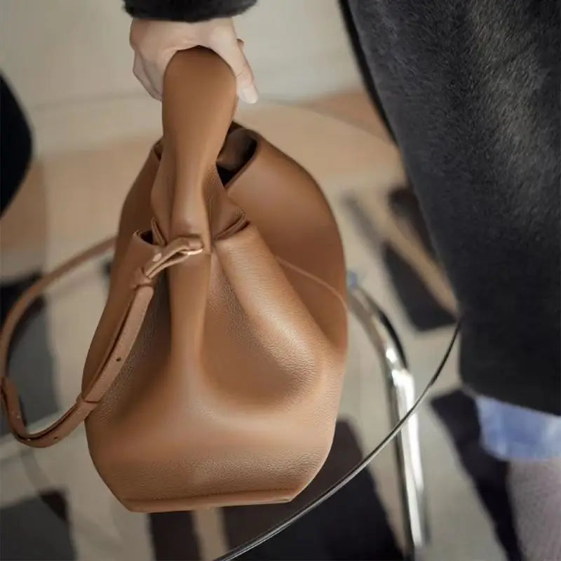 BORSA IN PELLE - GALENE