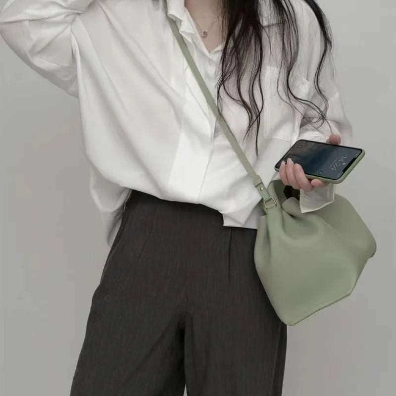 BORSA IN PELLE - GALENE