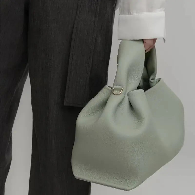 BORSA IN PELLE - GALENE