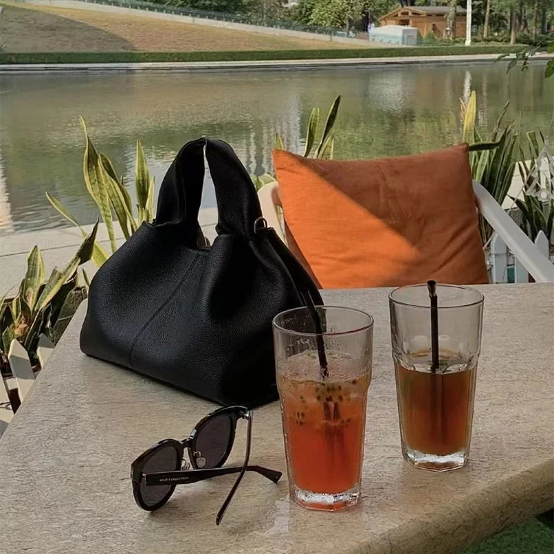 BORSA IN PELLE - GALENE
