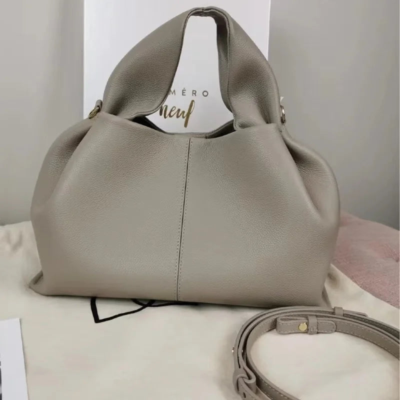 BORSA IN PELLE - GALENE