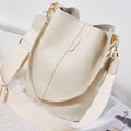 BORSA IN PELLE - MARY BENNETT