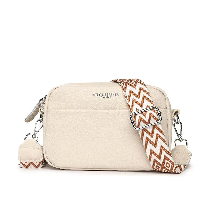BORSA PICCOLA IN PELLE - ELINA