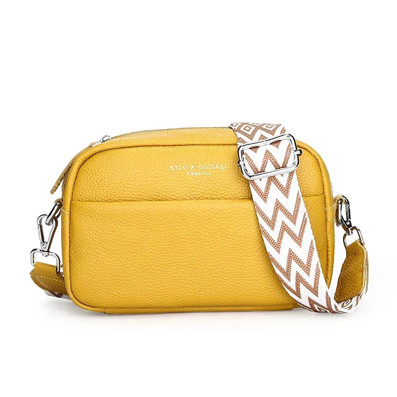 BORSA PICCOLA IN PELLE - ELINA