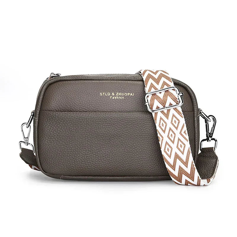 BORSA PICCOLA IN PELLE - ELINA