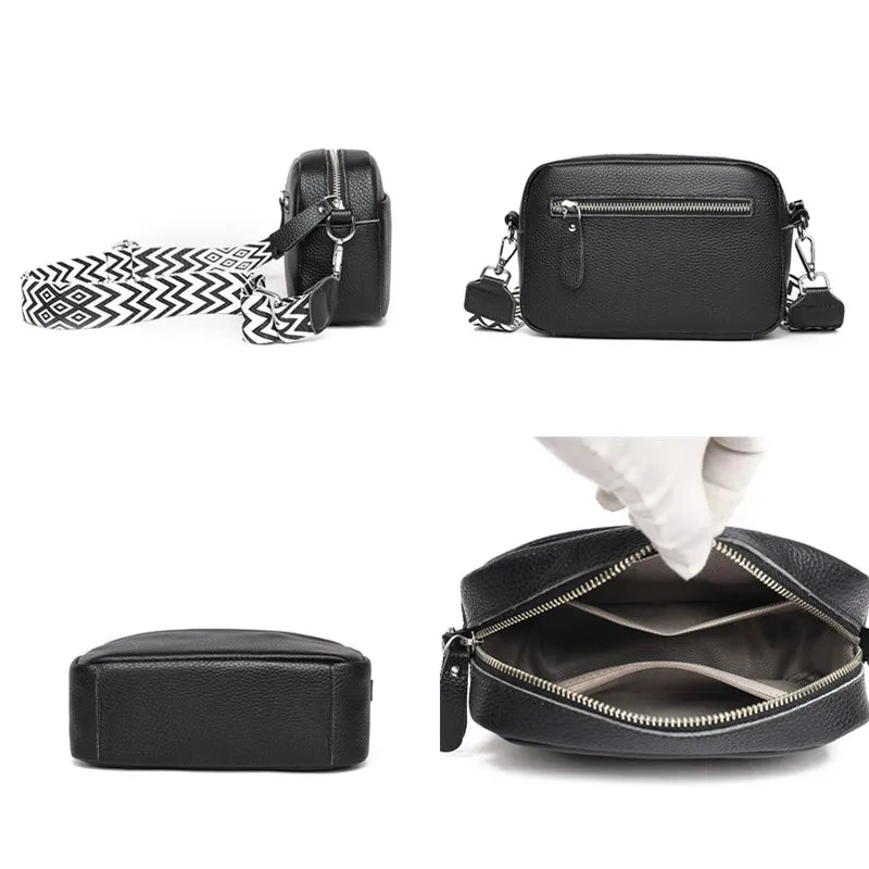 BORSA PICCOLA IN PELLE - ELINA