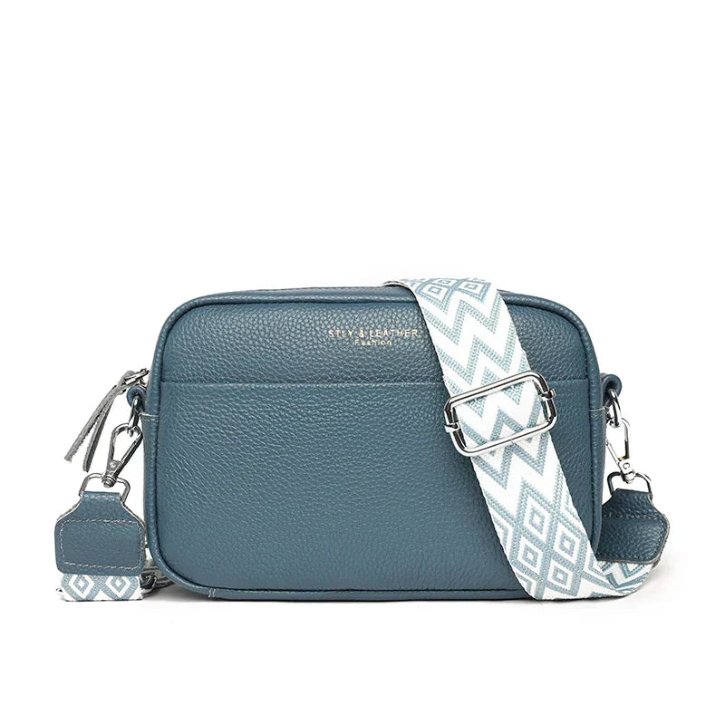 BORSA PICCOLA IN PELLE - ELINA