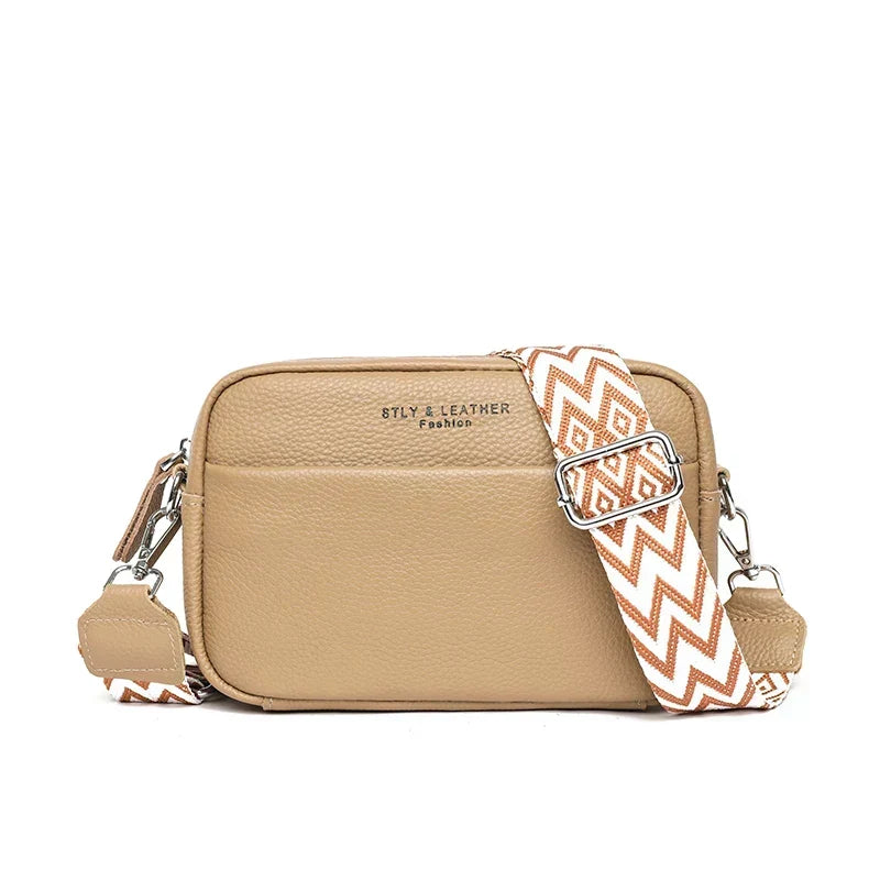 BORSA PICCOLA IN PELLE - ELINA
