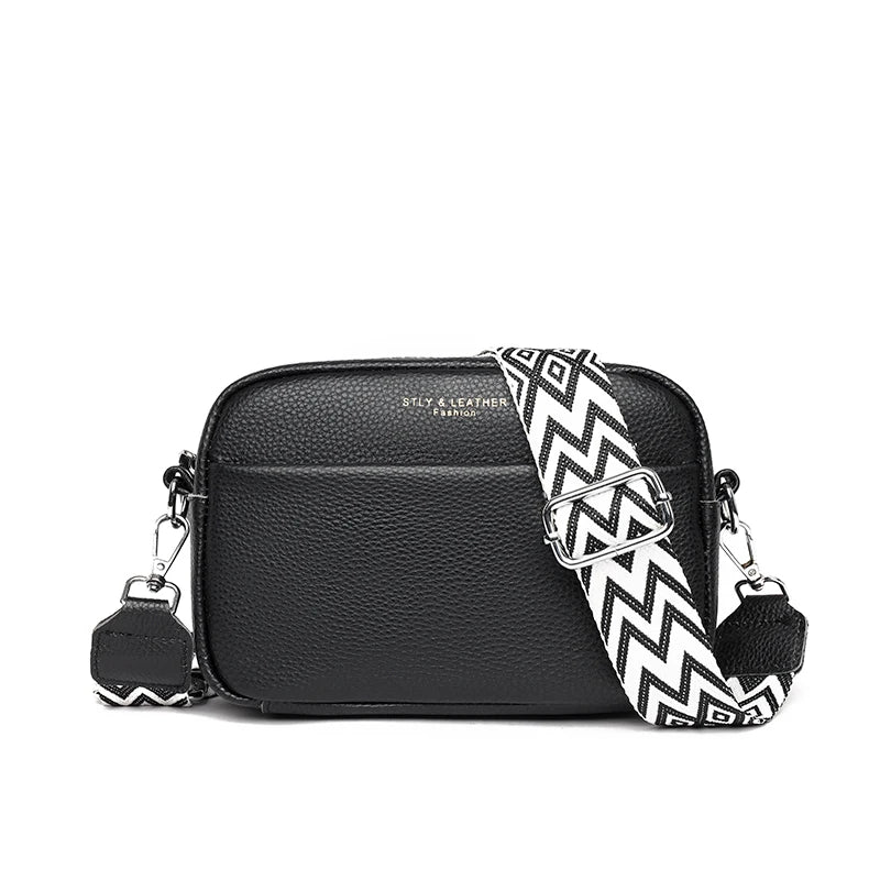 BORSA PICCOLA IN PELLE - ELINA
