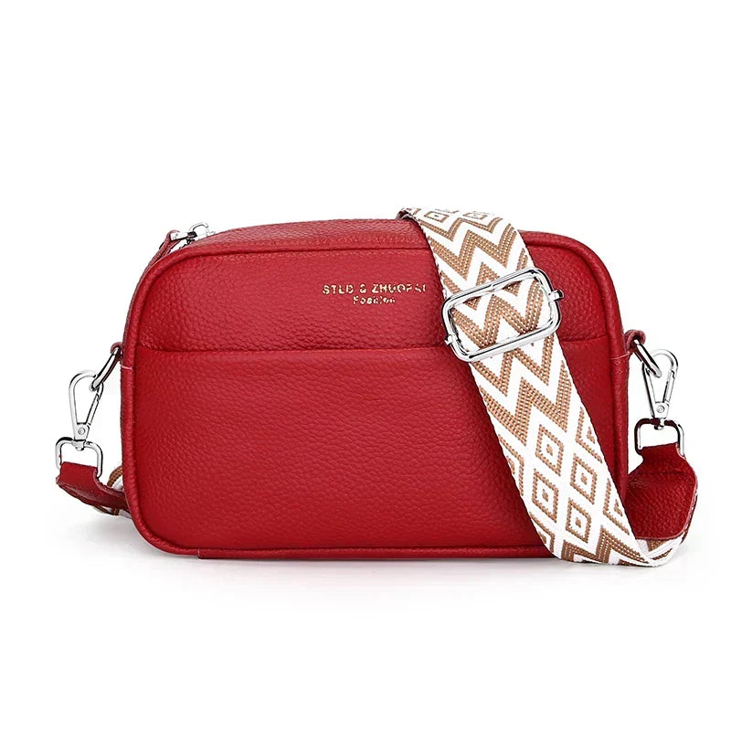 BORSA PICCOLA IN PELLE - ELINA