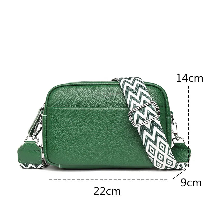 BORSA PICCOLA IN PELLE - ELINA