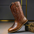 Anthony | Stivali in Vera Pelle