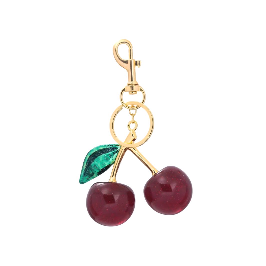 SILVER BERRY CHARM