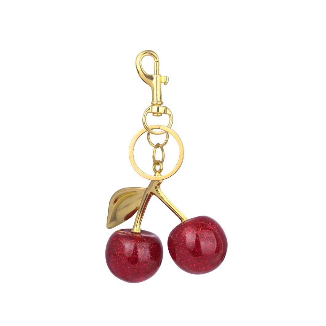 SILVER BERRY CHARM