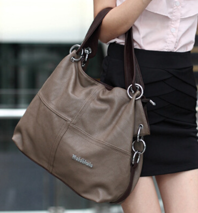 BORSA IN PELLE - SAYURI
