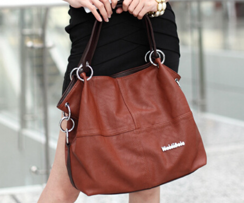 BORSA IN PELLE - SAYURI