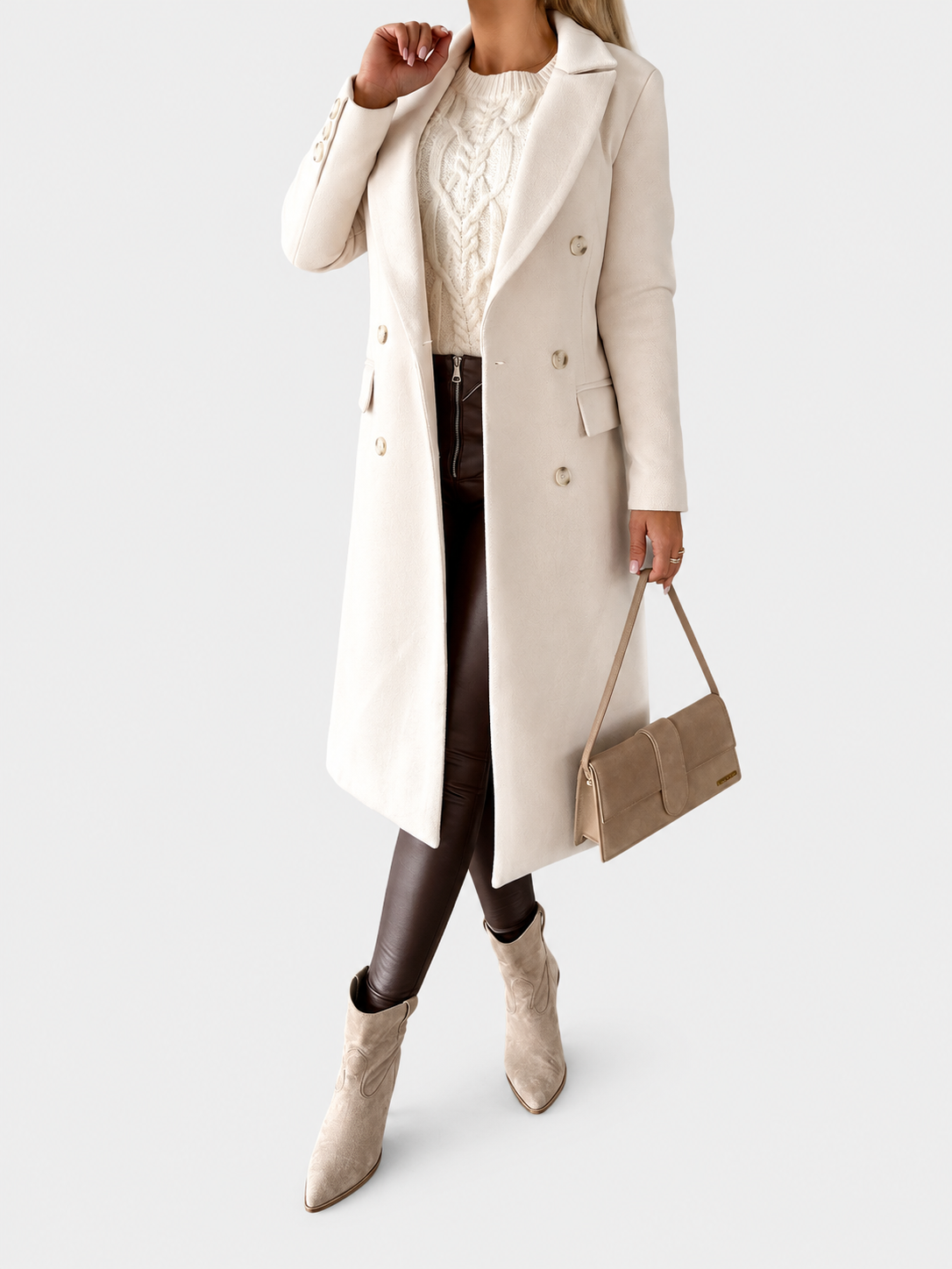 Mariella | Giacca Elegante e Raffinata