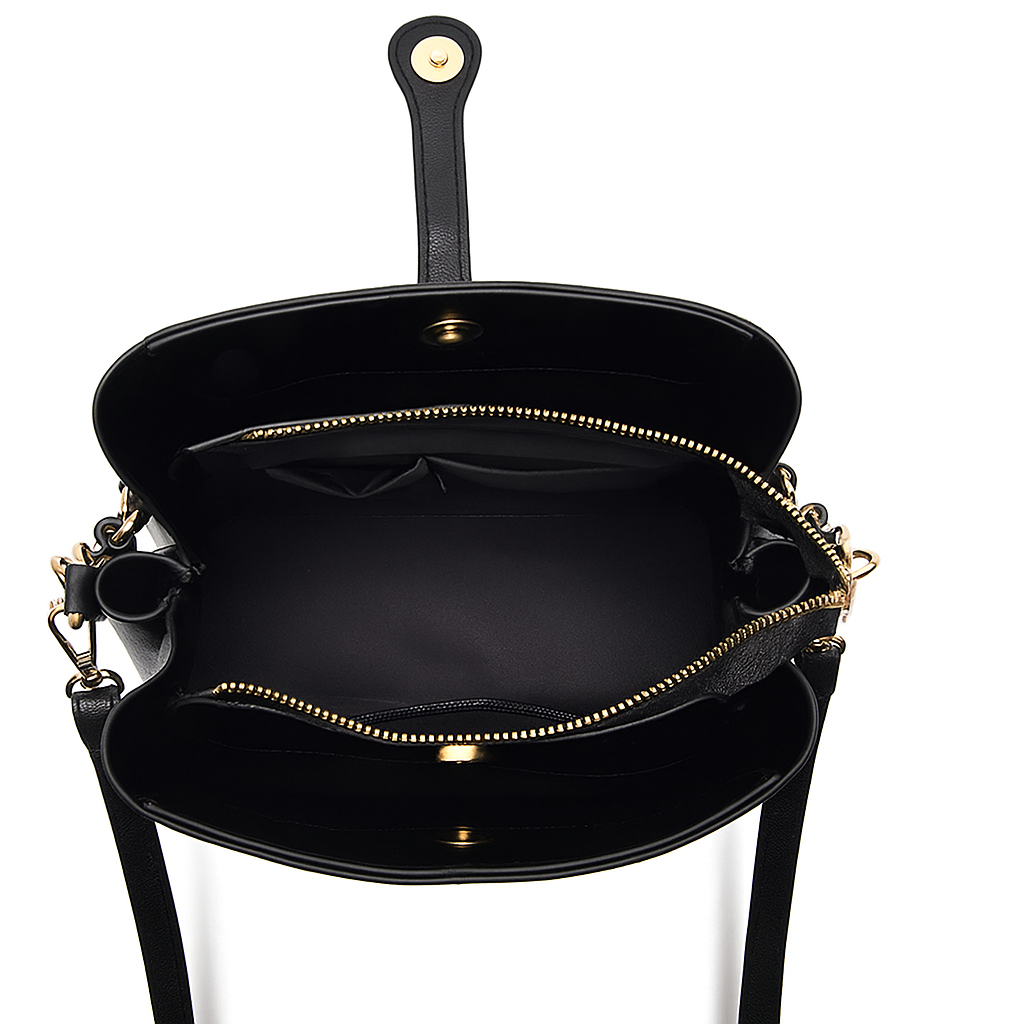 BORSA IN PELLE - BRAIL