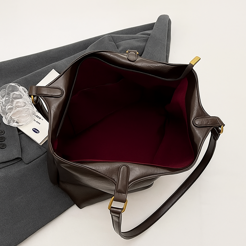 BORSA IN PELLE - BLESS