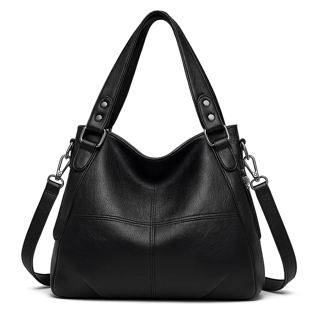 GENUINE LEATHER BAG - ATIS