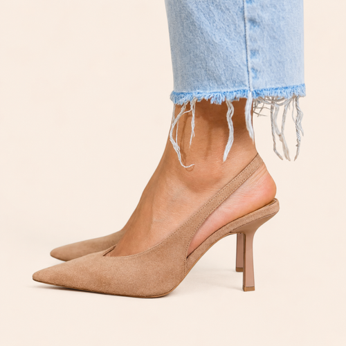 Bella | Elegant Orthopedic Heels
