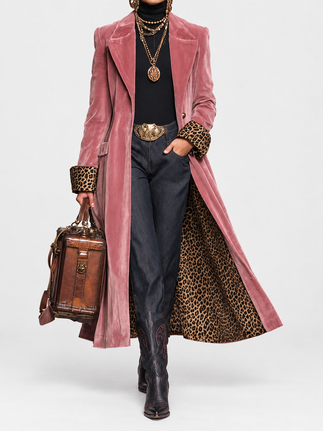 Veronica | Cappotto Elegante e Senza Tempo
