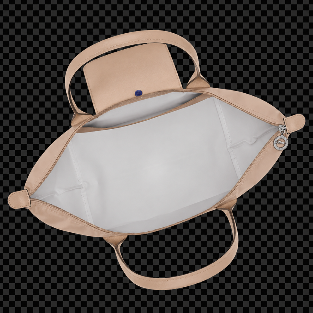 LARGE TOTE BAG | PETAL PINK