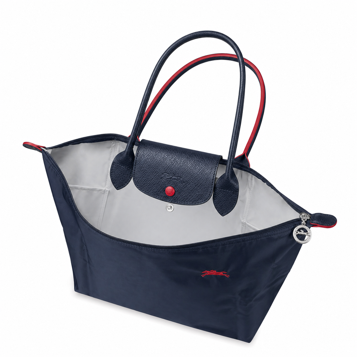 LARGE TOTE BAG | NAVY BLUE