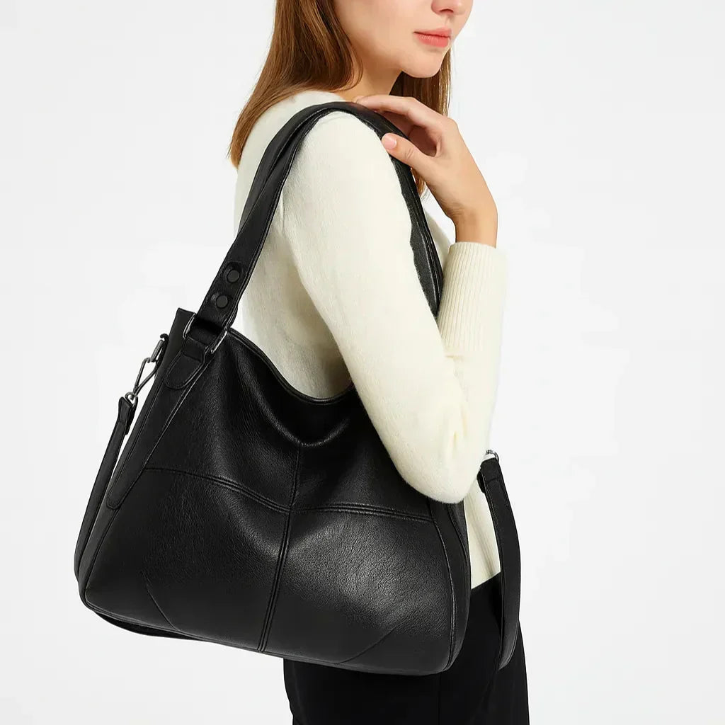GENUINE LEATHER BAG - ATIS