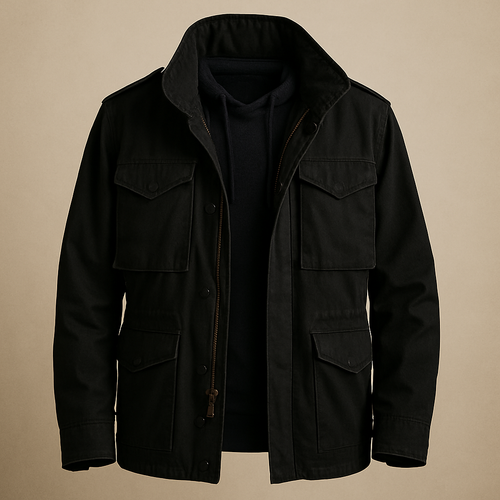 Cesare | The M-65 Military Jacket