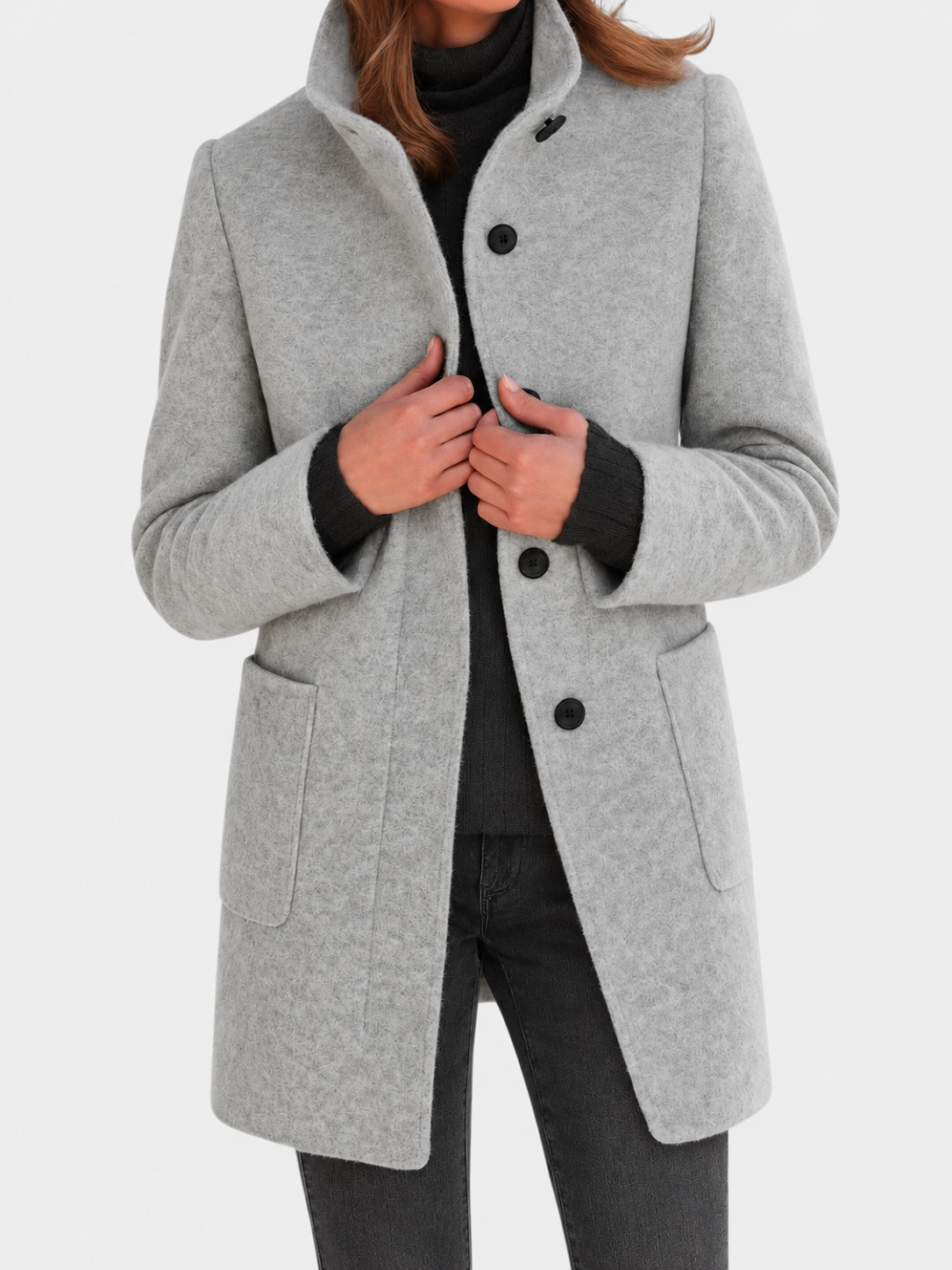 Irene | Cappotto Midi Elegante