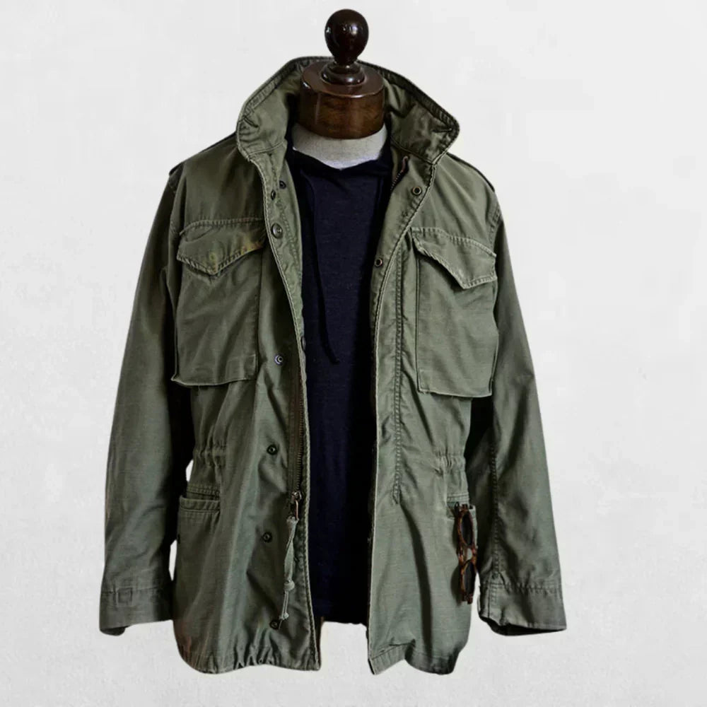 Cesare | The M-65 Military Jacket