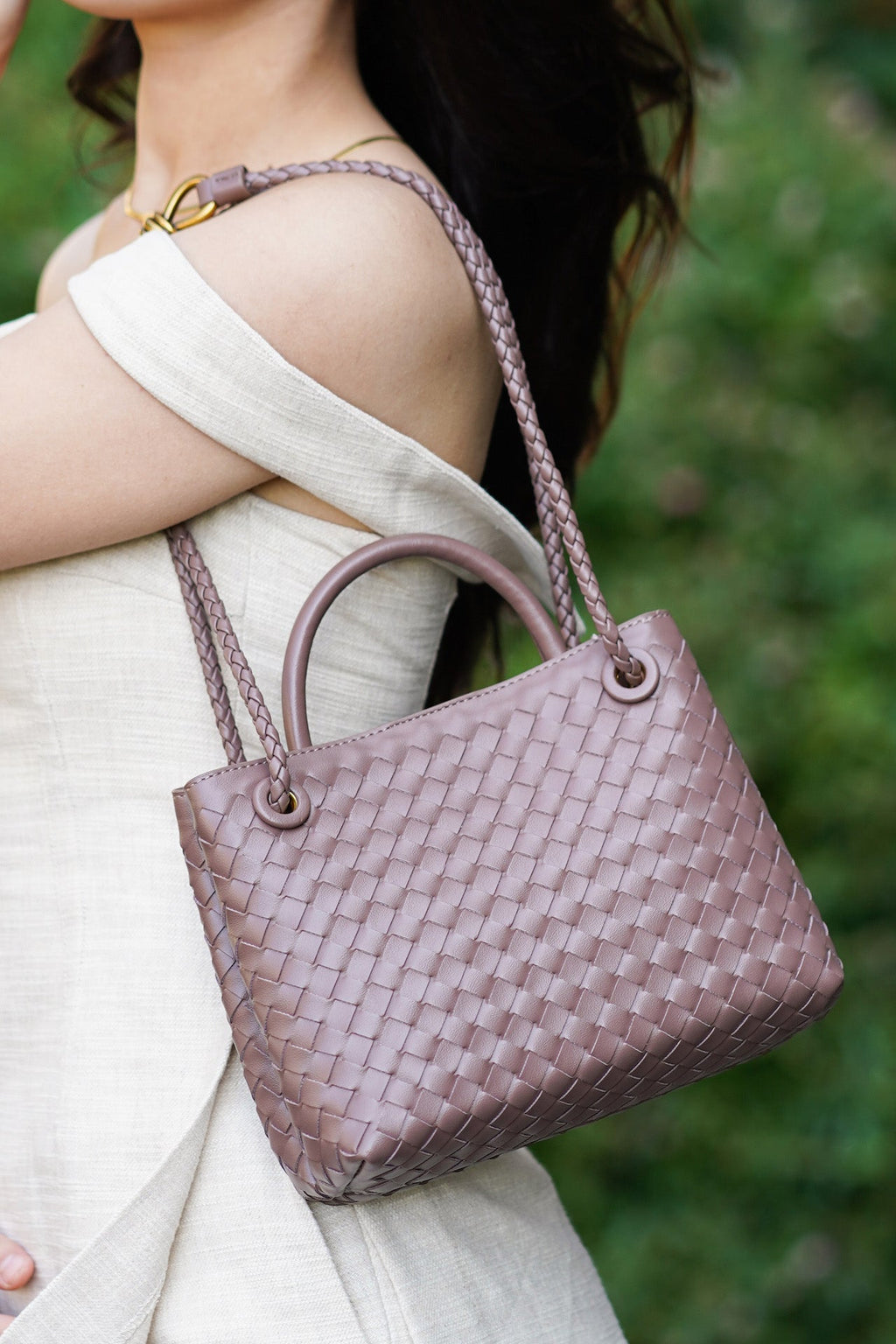 BORSA TOTE MEDIA - ALLEGRA